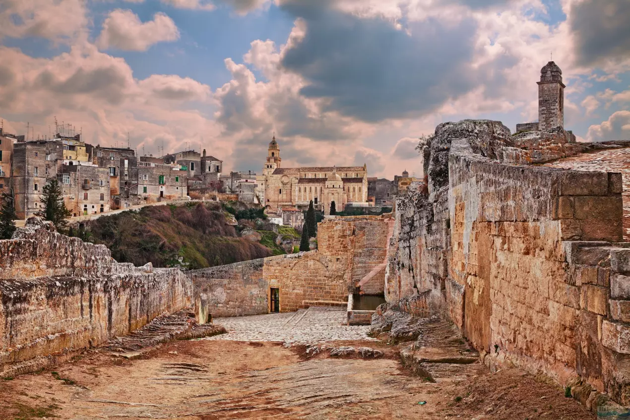 Gravina In Puglia
