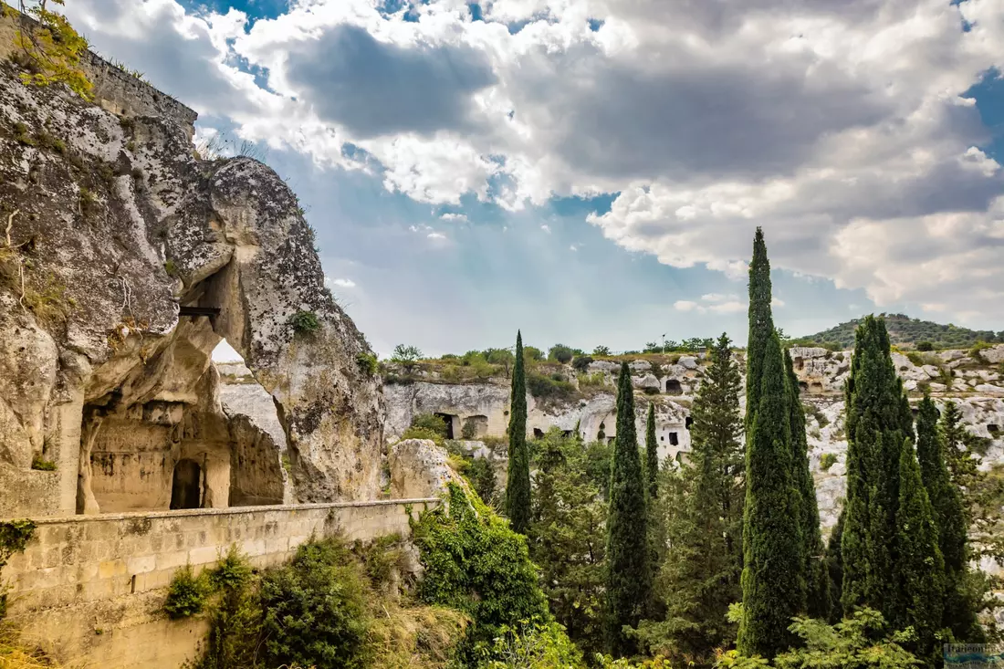 Gravina e patrimonio rupestre